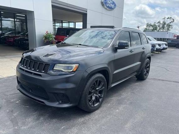 JEEP GRAND CHEROKEE 2020 1C4RJFBG5LC302484 image